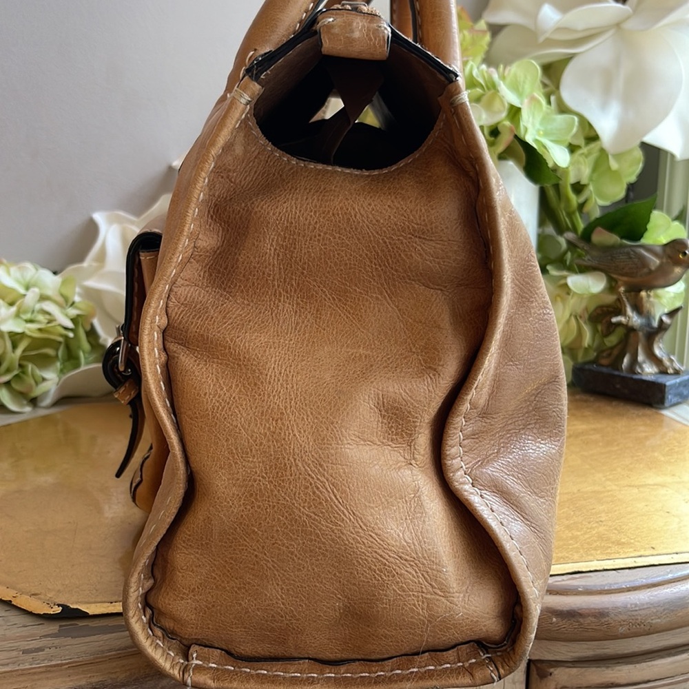 Chloé Edith Day Bag Medium Satchel - Picture 5 of 15